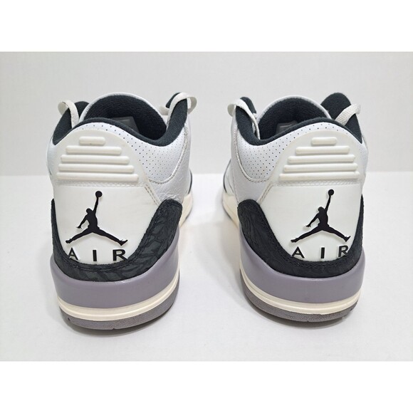 Nike Air Jordan 3 Retro Cement Greys CT8532-106 Men's Size 10 - Picture 7 of 11